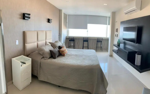 Studio Avenida Atlântica