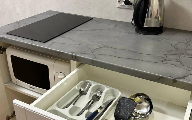 Апартаменты на улице Машковцева 29