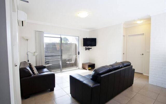 Bluegum Apartments Newcastle