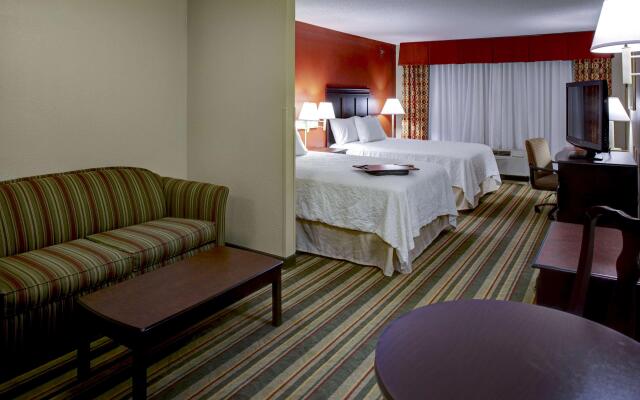 Hampton Inn Richmond-Southwest-Hull Street
