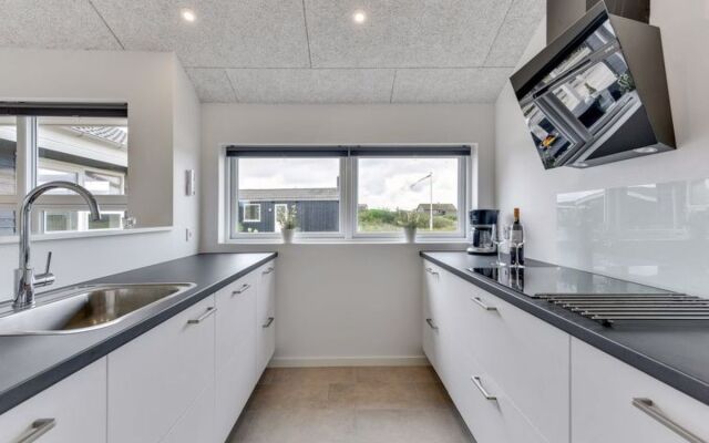 "Kimi" - 600m from the sea in Western Jutland