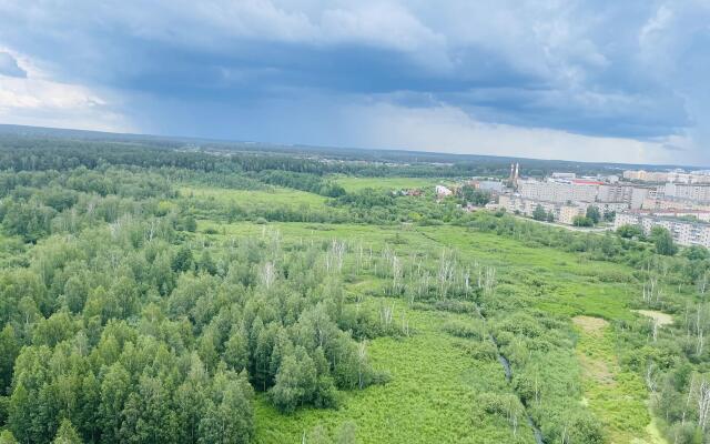 Апартаменты на улице Латвийская 58/3