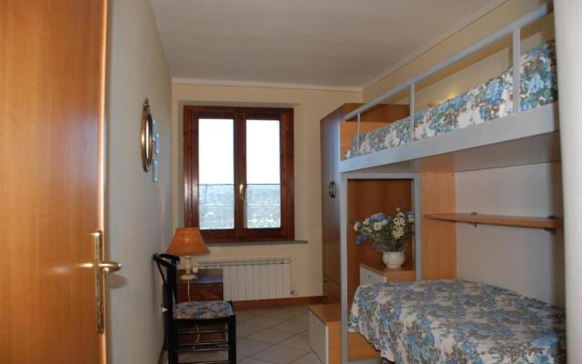 Casa Vacanze La Baghera Alta