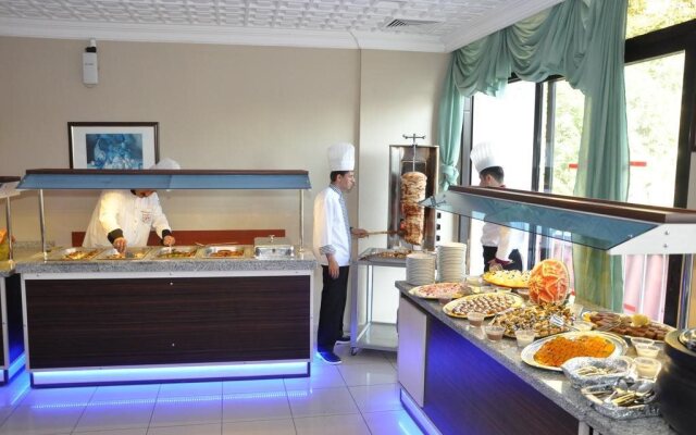 Deha Hotel - All Inclusive