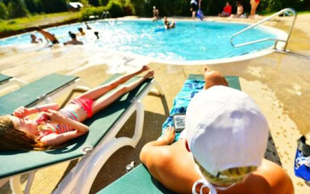 Station Touristique Pin Rouge