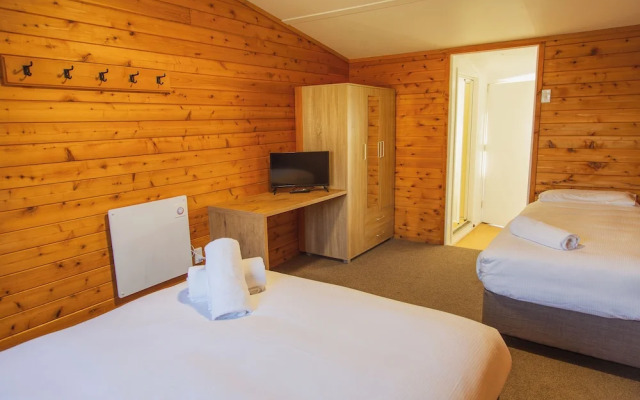 The Turoa Lodge Ohakune