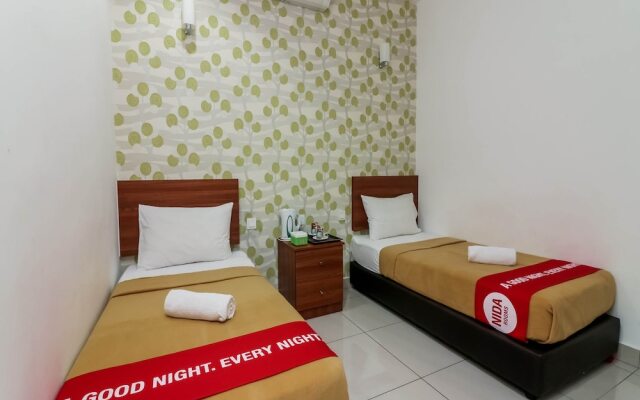 NIDA Rooms Sepang Cyber Wonders