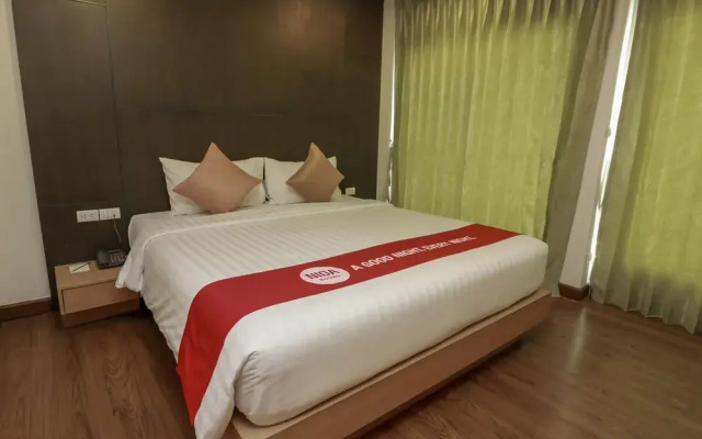 NIDA Rooms Patong 236 Phang Rise
