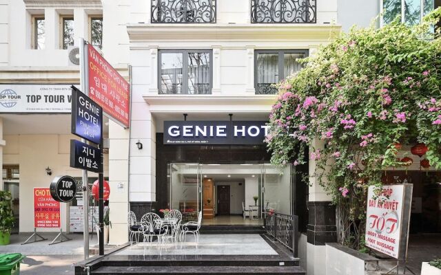 Genie Apartments