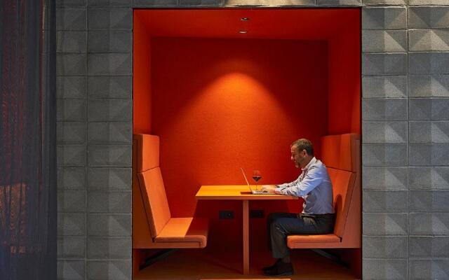 Отель ibis Barcelona Pza Glories 22