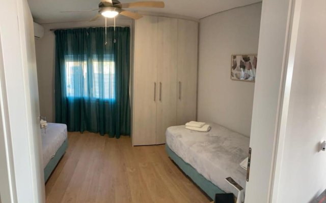 Zax Seaview Villas - 9 Bedrooms Villa Koutsounari