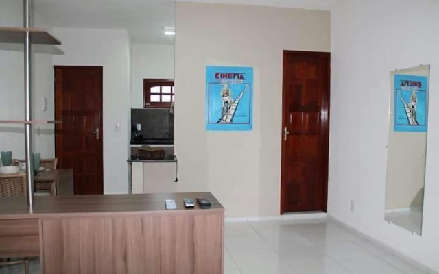Pousada Cine Flat
