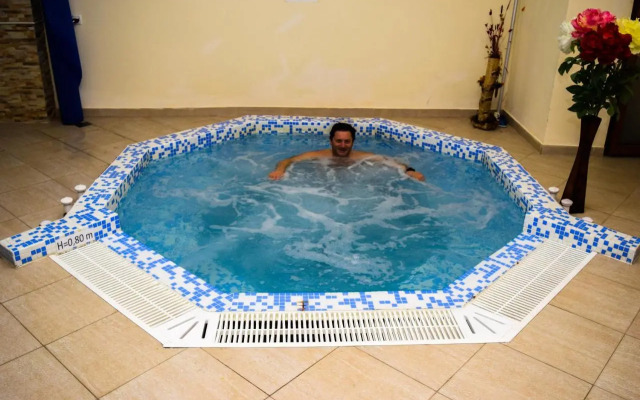 Complex Dracula & Spa