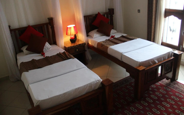 Al-Minar Hotel