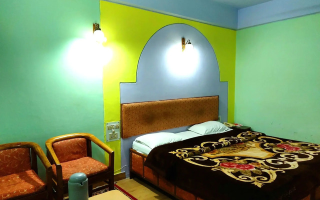 Goroomgo Shayon Residency Puri