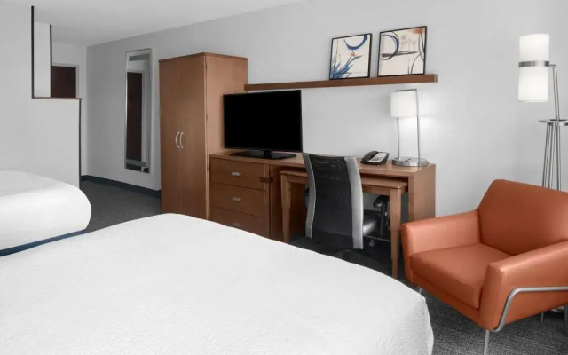 Courtyard Cypress Anaheim/Orange County