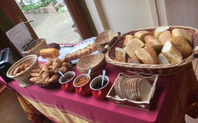 Hotel Restaurant Aux Bruyères