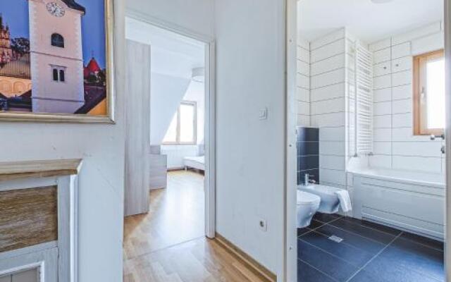 Apartments Zagreb Delux