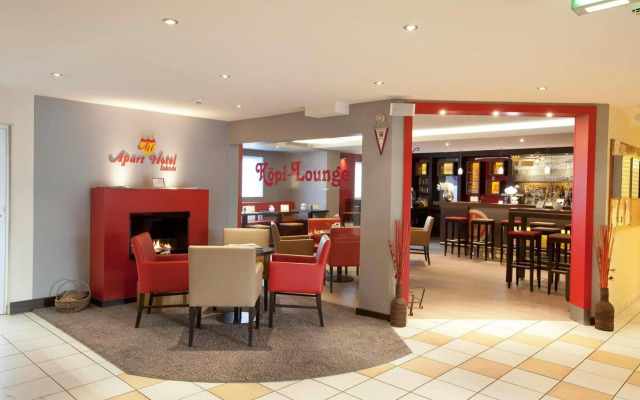 Apart Hotel Studio 20Km From Hannover