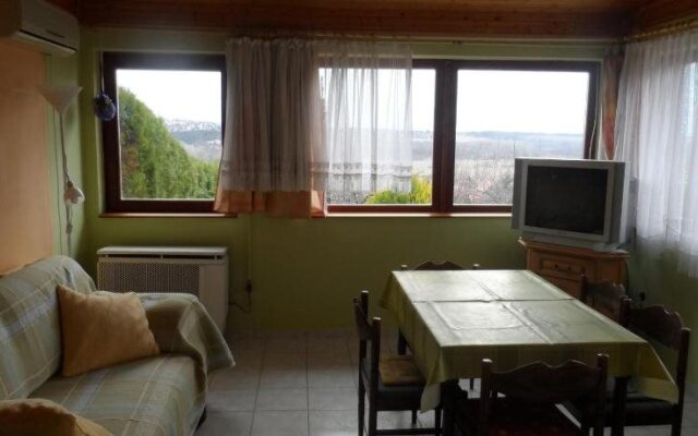 Apartman Berki