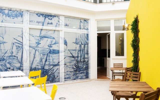 Lisbon City Inn Hotel by City Hotels