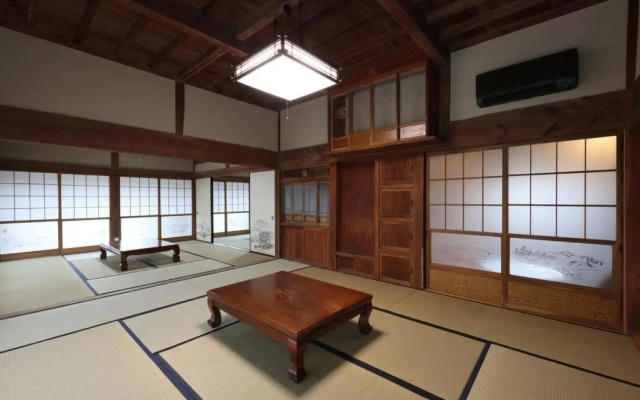 Traditional Japanese style house【SHIZUKU-tei】 – Guest Rooms – Mobara