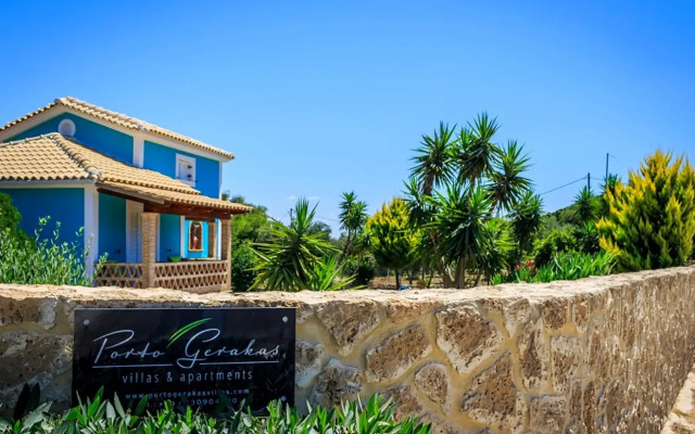 Porto Gerakas Villas & Apartments