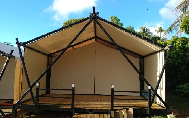 Saipan Glamping Village