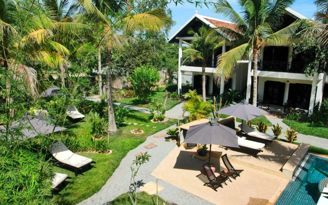 La Maison d'Angkor