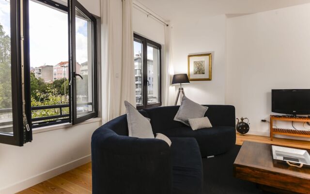 Apartment With 3 Bedrooms in Lisboa, With Wonderful City View, Furnish