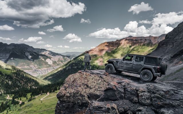 Ouray RV Park & Cabins