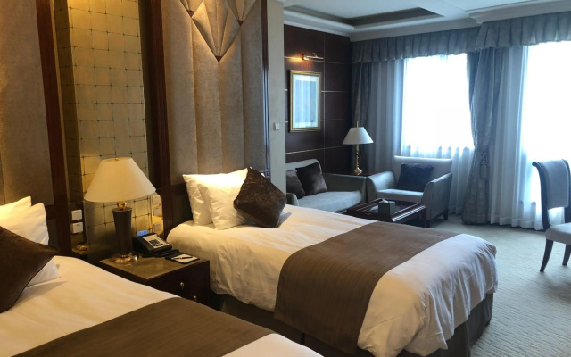 Xijiao State Guest Hotel – Guest Rooms – Shanghai