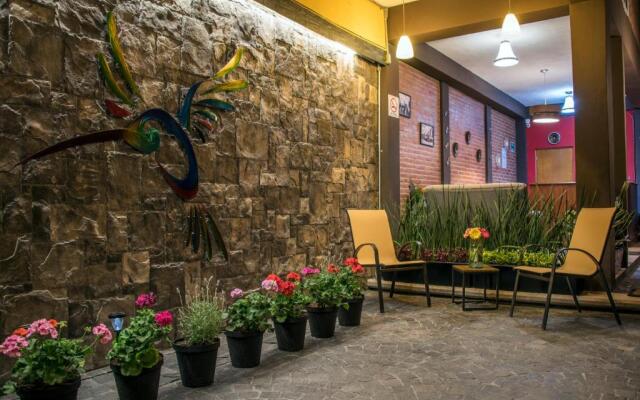 Hotel Casa Aurora