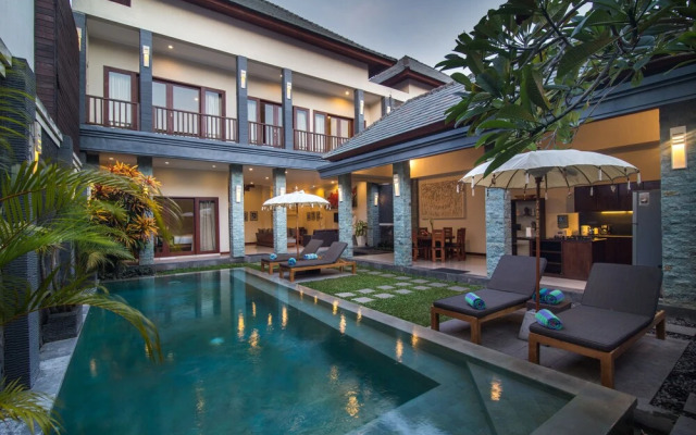 Villa Verano at Echo Beach Canggu