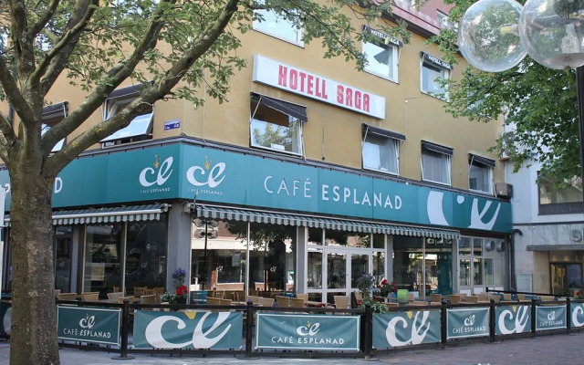 Borlänge House of Blues Hotel