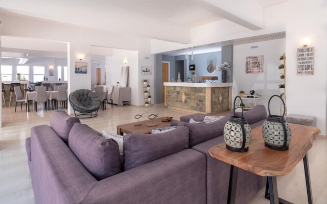 Pasiphae Hotel Malia