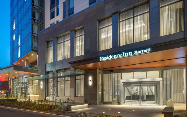 Residence Inn by Marriott Seattle Downtown/Convention Center