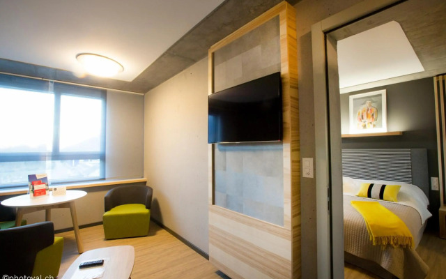 Martigny Boutique Hotel