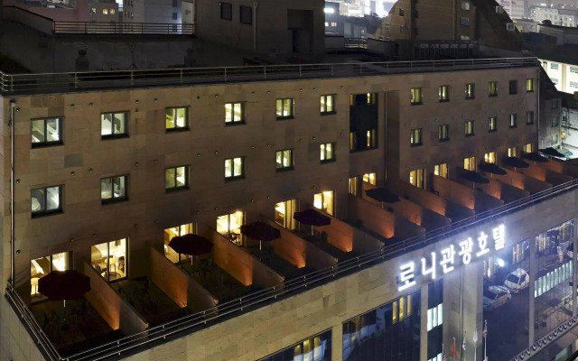 ibis Styles Ambassador Jeonju City Centre