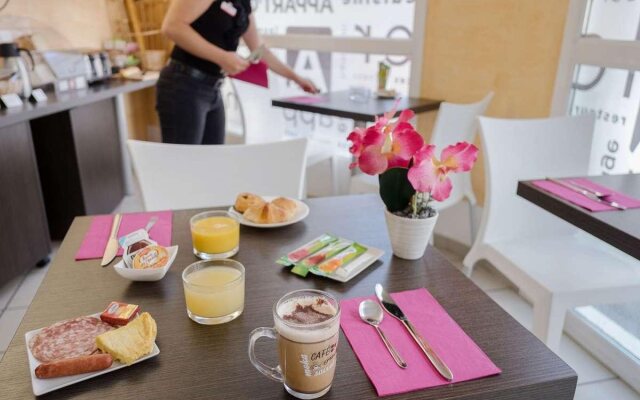 Appart'City Classic Thonon les bains