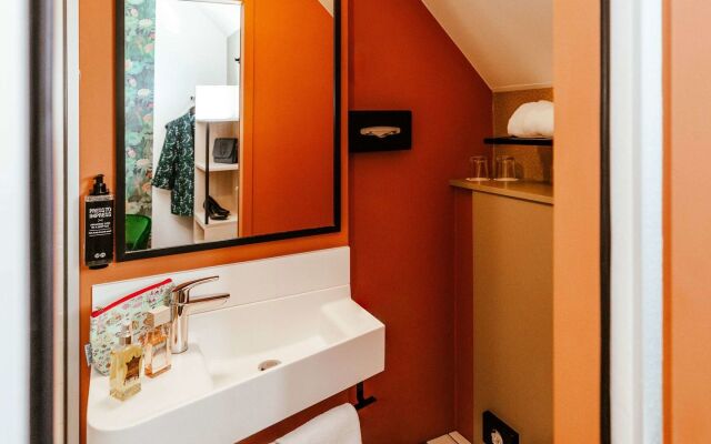 ibis Styles Luxembourg Centre Gare