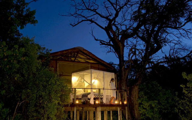 Sanctuary Baines’ Camp