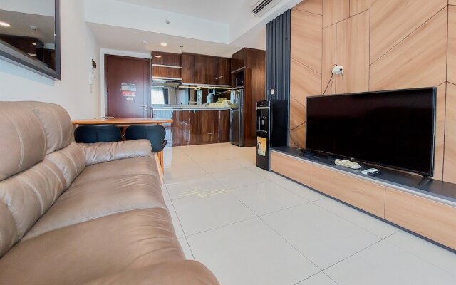 Great Deal And Cozy 2Br At M-Town Signature Apartment