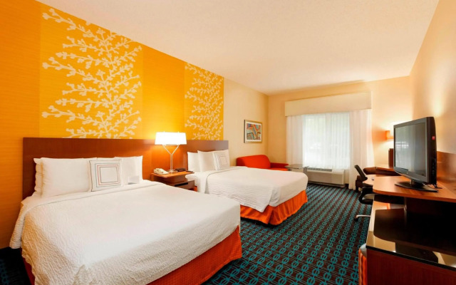 Fairfield Inn & Suites by Marriott Lake Oswego