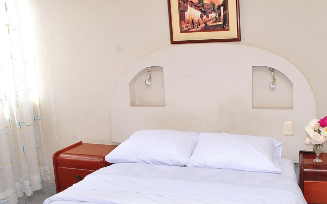 Hostal Don Reymundo