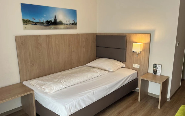 City-Hotel Kurfürst Balduin