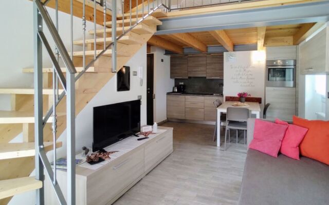 Apartment Casa Sara Lago di Mezzola