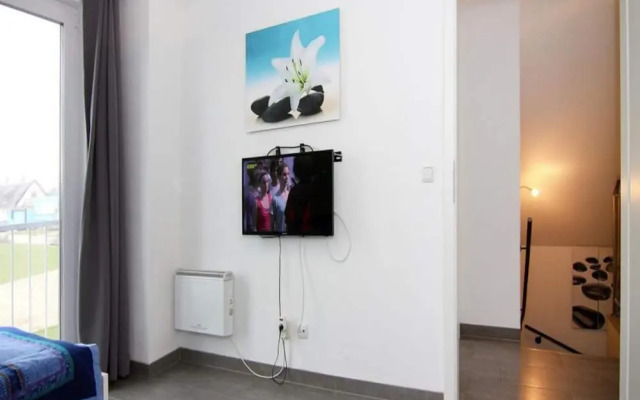 Ferienhaus de Poeler Drift, Zierow