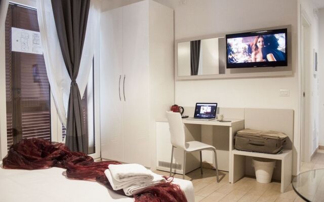 Hotel RossoVino Como