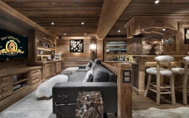 Les 3 Chalets Courchevel